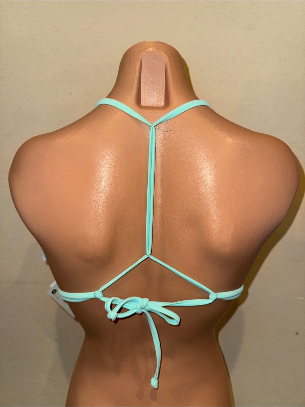 NWT Roxy bikini top bra size M - Picture 4 of 4